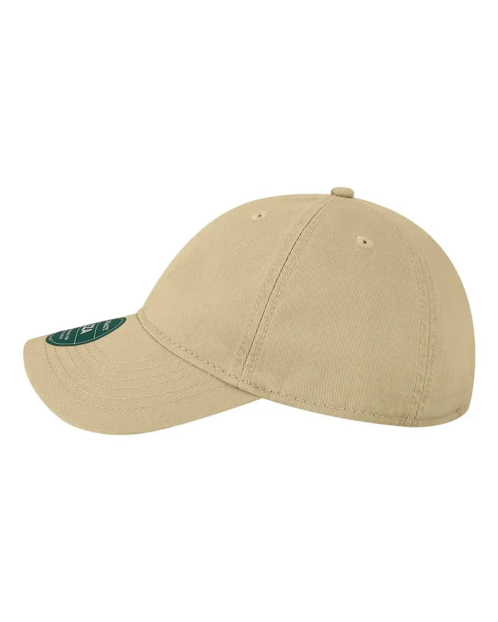 LEGACY EZA Relaxed Twill Dad Hat - Khaki - Khaki / One Size Fits Most