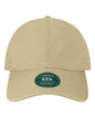 LEGACY EZA Relaxed Twill Dad Hat - Khaki - Khaki / One Size Fits Most