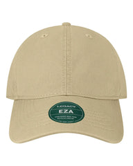 LEGACY EZA Relaxed Twill Dad Hat - Khaki - Khaki / One Size Fits Most