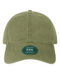 LEGACY EZA Relaxed Twill Dad Hat - Moss Green - Green / One Size Fits Most