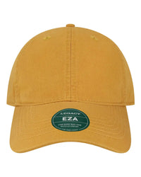 LEGACY EZA Relaxed Twill Dad Hat - Mustard - Gold / One Size Fits Most