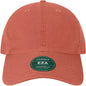LEGACY EZA Relaxed Twill Dad Hat - Nantucket Red - Red / One Size Fits Most