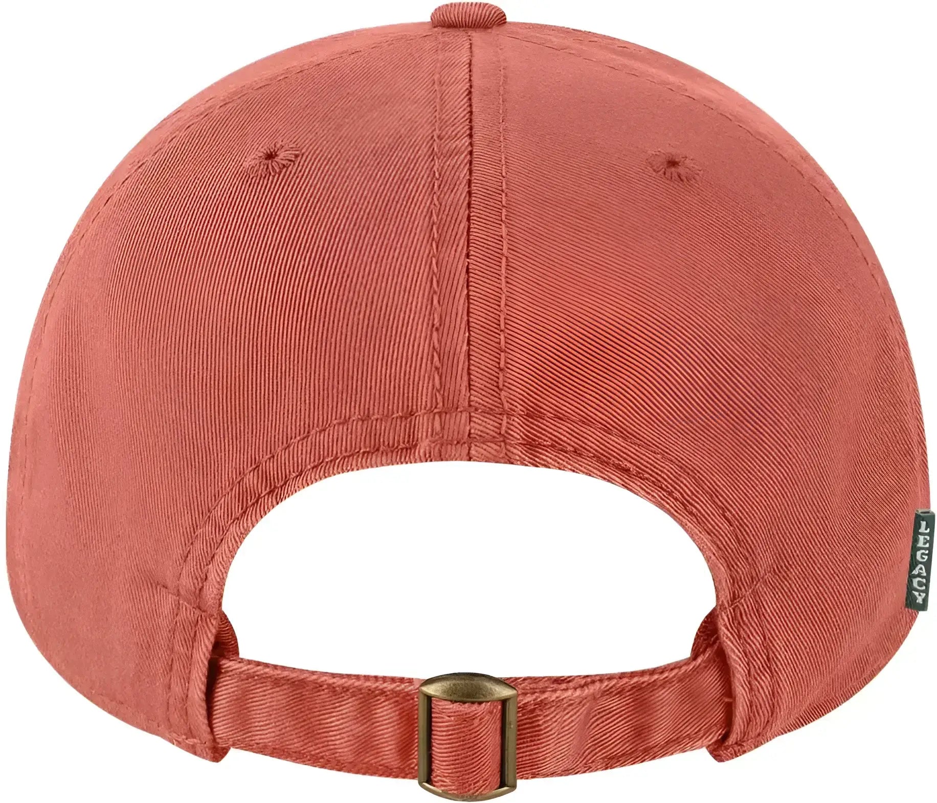 LEGACY EZA Relaxed Twill Dad Hat - Nantucket Red - Red / One Size Fits Most