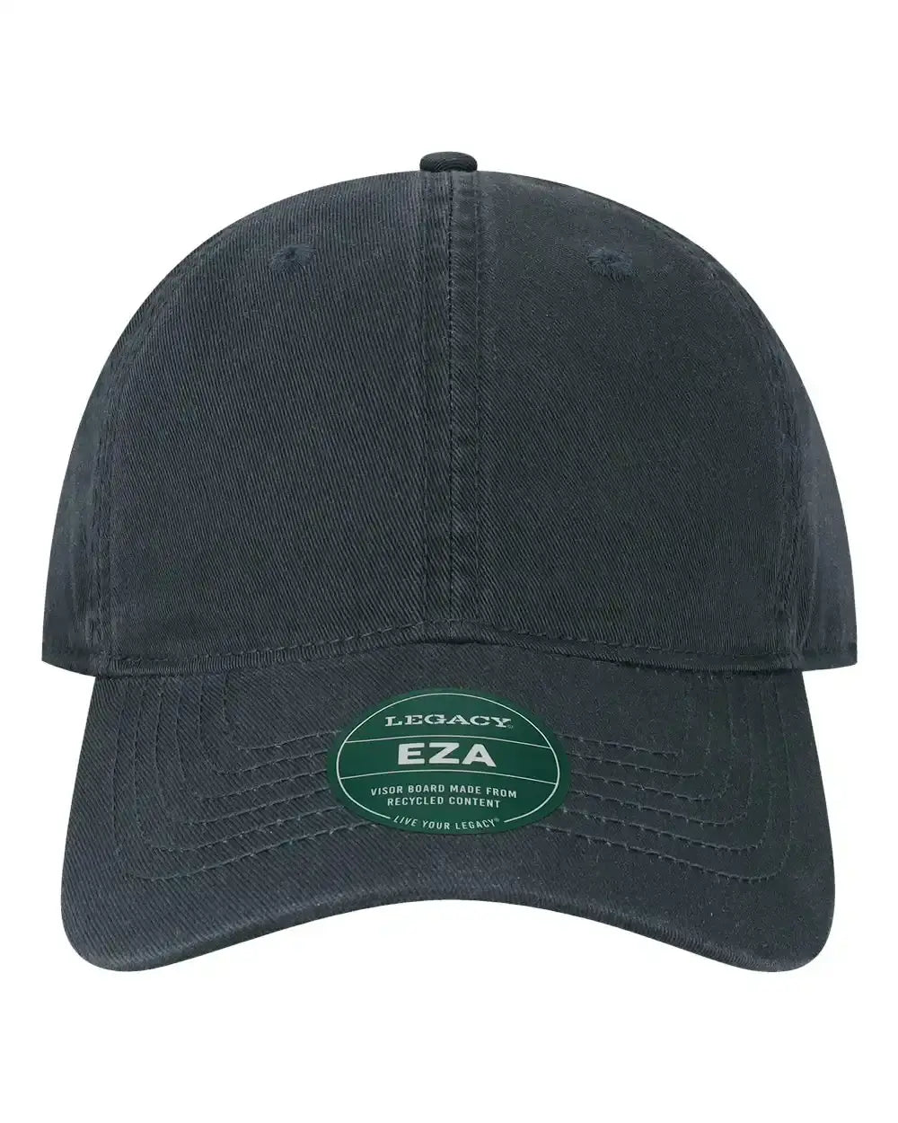 LEGACY EZA Relaxed Twill Dad Hat - Navy - Navy / One Size Fits Most