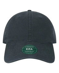 LEGACY EZA Relaxed Twill Dad Hat - Navy - Navy / One Size Fits Most