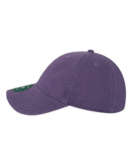 LEGACY EZA Relaxed Twill Dad Hat - Purple - Purple / One Size Fits Most