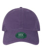 LEGACY EZA Relaxed Twill Dad Hat - Purple - Purple / One Size Fits Most