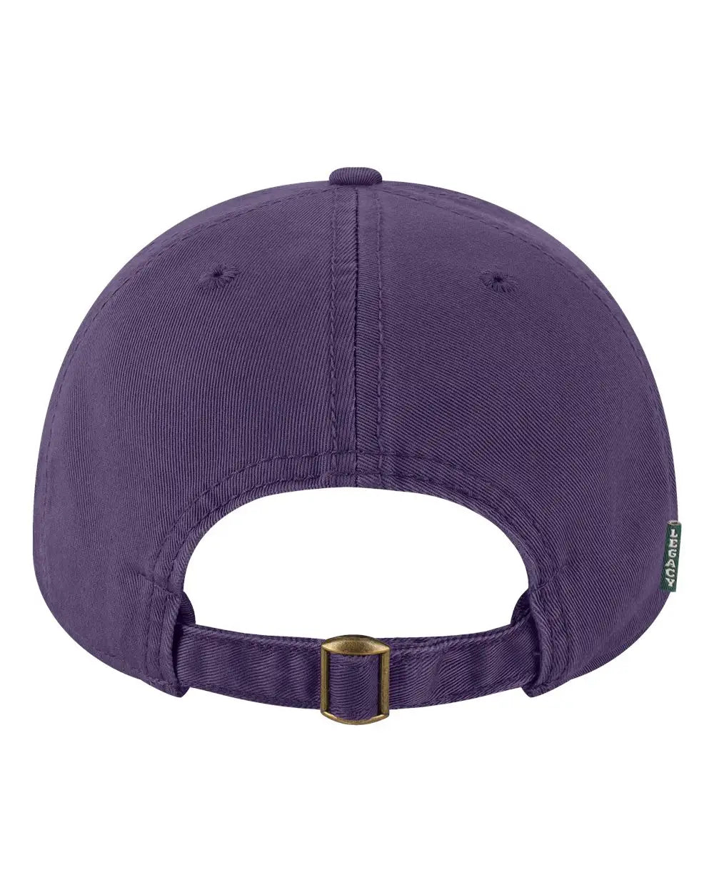 LEGACY EZA Relaxed Twill Dad Hat - Purple - Purple / One Size Fits Most