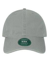 LEGACY EZA Relaxed Twill Dad Hat - Sawgrass - Green / One Size Fits Most