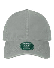 LEGACY EZA Relaxed Twill Dad Hat - Sawgrass - Green / One Size Fits Most