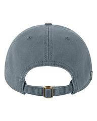 LEGACY EZA Relaxed Twill Dad Hat - Slate Blue - Blue / One Size Fits Most