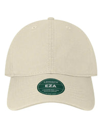 LEGACY EZA Relaxed Twill Dad Hat - Stone - Ivory / One Size Fits Most