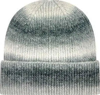Legacy KTDRB Tie-Dyed Ribbed Beanie - Gray Marble - Gray / One Size Fits Most