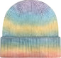 Legacy KTDRB Tie-Dyed Ribbed Beanie - Sherbet - Multi-Colored / One Size Fits Most