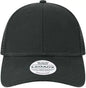 Legacy LPS Lo Pro Snapback Trucker Cap Black Black Black / Adjustable
