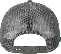 Legacy LPS Lo-Pro Snapback Trucker Cap - Dark Gray Dark Gray - Dark Gray / Adjustable