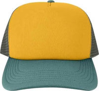Legacy LTA Laguna Cap - Bronze Pine Green - Olive Gold / One Size Fits Most