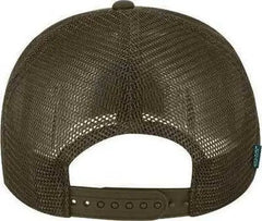 Legacy LTA Laguna Cap - Brown - Brown / One Size Fits Most