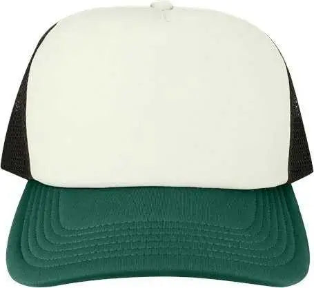 Legacy LTA Laguna Cap - Cream Green Black - Green Black / One Size Fits Most
