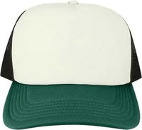 Legacy LTA Laguna Cap - Cream Green Black - Green Black / One Size Fits Most