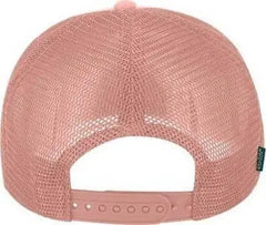 Legacy LTA Laguna Cap - Dusty Rose - Green / One Size Fits Most