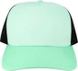 Legacy LTA Laguna Cap - Light Mint Dark Mint Black - Mint Black / One Size Fits Most