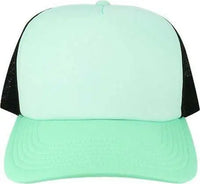 Legacy LTA Laguna Cap - Light Mint Dark Mint Black - Mint Black / One Size Fits Most