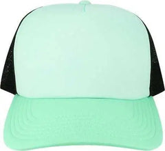 Legacy LTA Laguna Cap - Light Mint Dark Mint Black - Mint Black / One Size Fits Most