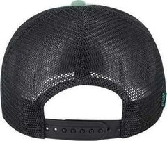 Legacy LTA Laguna Cap - Light Mint Dark Mint Black - Mint Black / One Size Fits Most