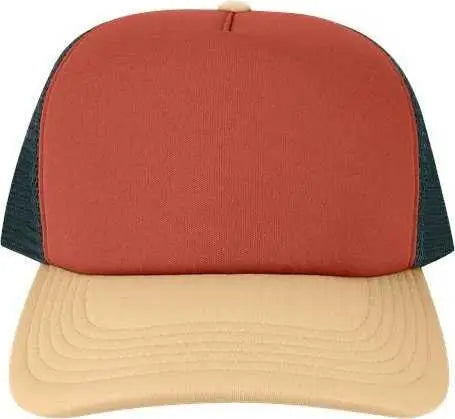 Legacy LTA Laguna Cap - Sienna Wheat Navy - Sienna Wheat Navy / One Size Fits Most
