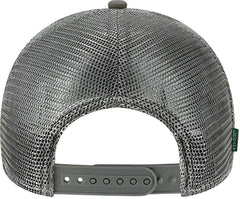 Legacy MPS Mid Pro Snapback Trucker Cap Dark Gray Dark Gray Dark Gray / Adjustable