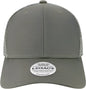 Legacy MPS Mid Pro Snapback Trucker Cap Dark Gray Dark Gray Dark Gray / Adjustable