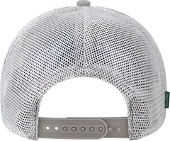 Legacy MPS Mid-Pro Snapback Trucker Cap - Light Gray Seafoam Silver - Light Gray Green / One Size Fits Most