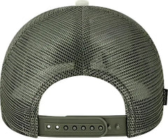 Legacy MPS Mid-Pro Snapback Trucker Cap - Tan Navy Olive Green - Tan Olive / One Size Fits Most