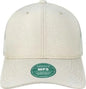 Legacy MPS Mid-Pro Snapback Trucker Cap - White Z - Quilted - White / One Size Fits Most