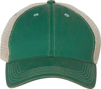 Legacy OFA Old Favorite Trucker Cap Aqua Khaki Aqua Khaki / 6 5/8’’ 7 3/8’’