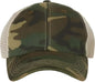 Legacy OFA Old Favorite Trucker Cap Army Camo Khaki Olive Khaki / 6 5/8’’ 7 3/8’’