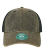 LEGACY OFA Old Favorite Trucker Cap - Black Black - Black / One Size Fits Most