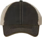 Legacy OFA Old Favorite Trucker Cap Black Khaki Black Khaki / 6 5/8’’ 7 3/8’’