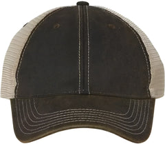 Legacy OFA Old Favorite Trucker Cap Black Khaki Black Khaki / 6 5/8’’ 7 3/8’’