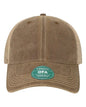 LEGACY OFA Old Favorite Trucker Cap - Brown Khaki - Brown Khaki / One Size Fits Most