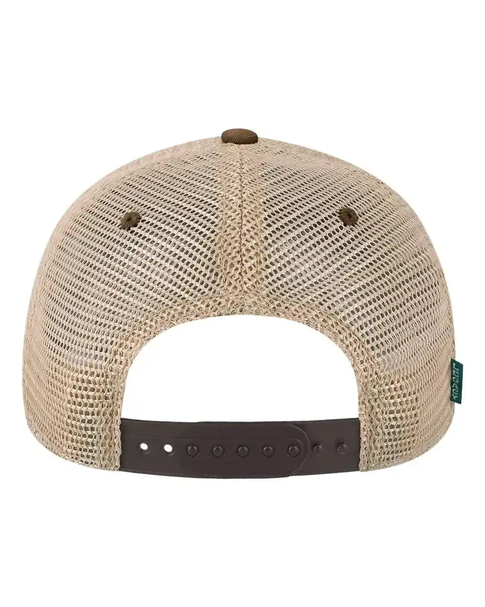 LEGACY OFA Old Favorite Trucker Cap - Brown Khaki - Brown Khaki / One Size Fits Most