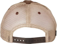 Legacy OFA Old Favorite Trucker Cap Burgundy Khaki Maroon Khaki / 6 5/8’’ 7 3/8’’