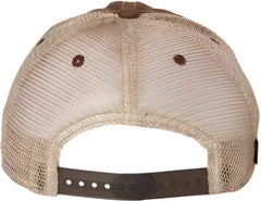 Legacy OFA Old Favorite Trucker Cap Cardinal Khaki Cardinal Khaki / 6 5/8’’ 7 3/8’’