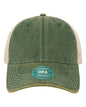 LEGACY OFA Old Favorite Trucker Cap - Dark Green Khaki - Forest Khaki / One Size Fits Most
