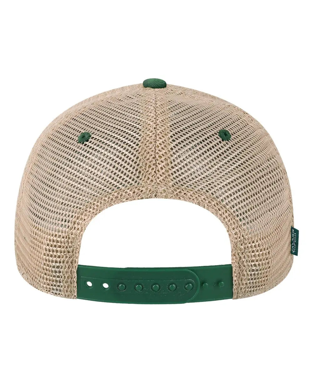 LEGACY OFA Old Favorite Trucker Cap - Dark Green Khaki - Forest Khaki / One Size Fits Most