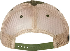 Legacy OFA Old Favorite Trucker Cap Dark Green Khaki Forest Khaki / 6 5/8’’ 7 3/8’’