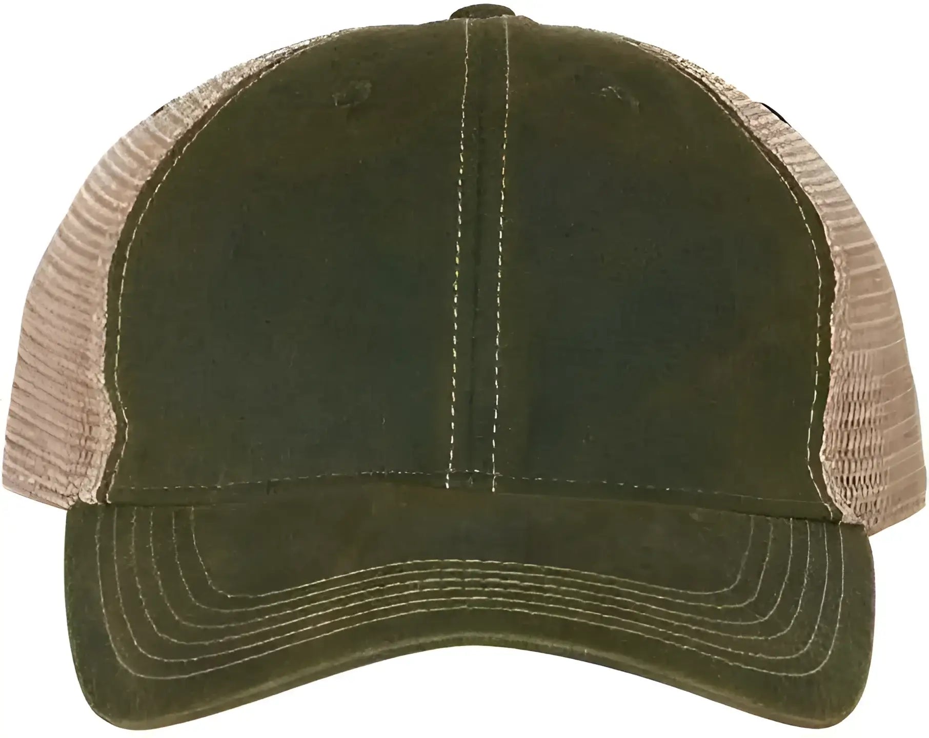 Legacy OFA Old Favorite Trucker Cap Dark Green Khaki Forest Khaki / 6 5/8’’ 7 3/8’’