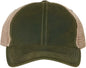 Legacy OFA Old Favorite Trucker Cap Dark Green Khaki Forest Khaki / 6 5/8’’ 7 3/8’’