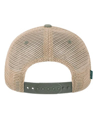 LEGACY OFA Old Favorite Trucker Cap - Grey Khaki - Gray Khaki / One Size Fits Most